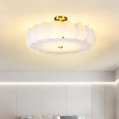 Shell Shades Ceiling Light