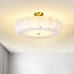 Shell Shades Ceiling Light