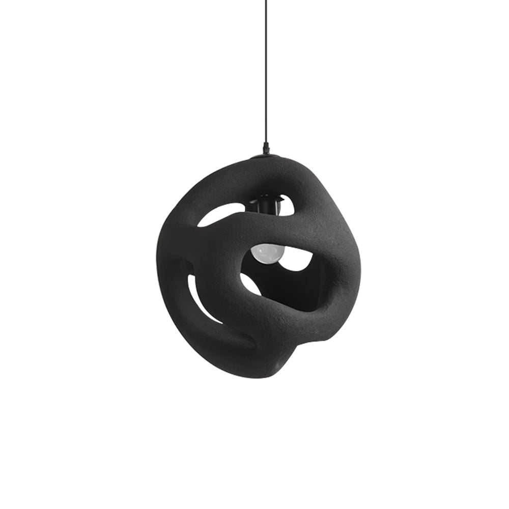 Spherical Nordic Round Ball Lantern Pendant Light