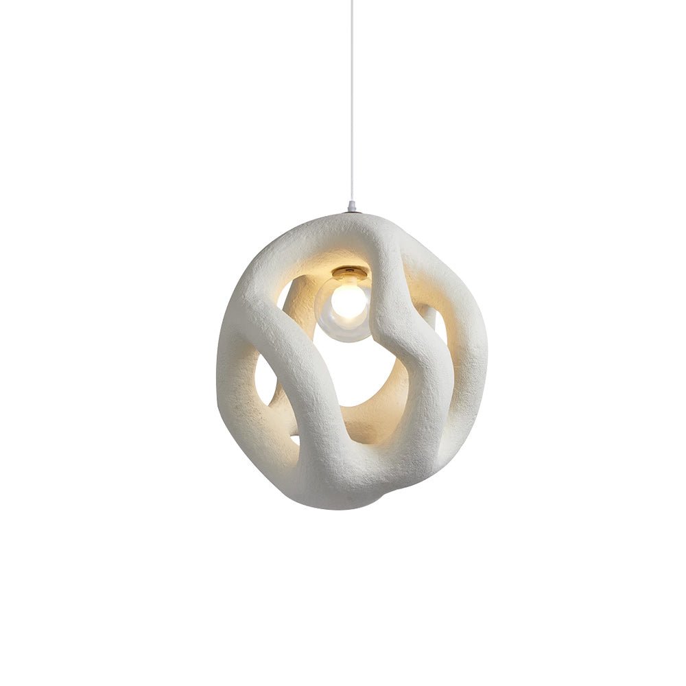 Spherical Nordic Round Ball Lantern Pendant Light