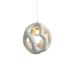 Spherical Nordic Round Ball Lantern Pendant Light