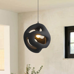 Spherical Nordic Round Ball Lantern Pendant Light