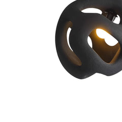 Spherical Nordic Round Ball Lantern Pendant Light