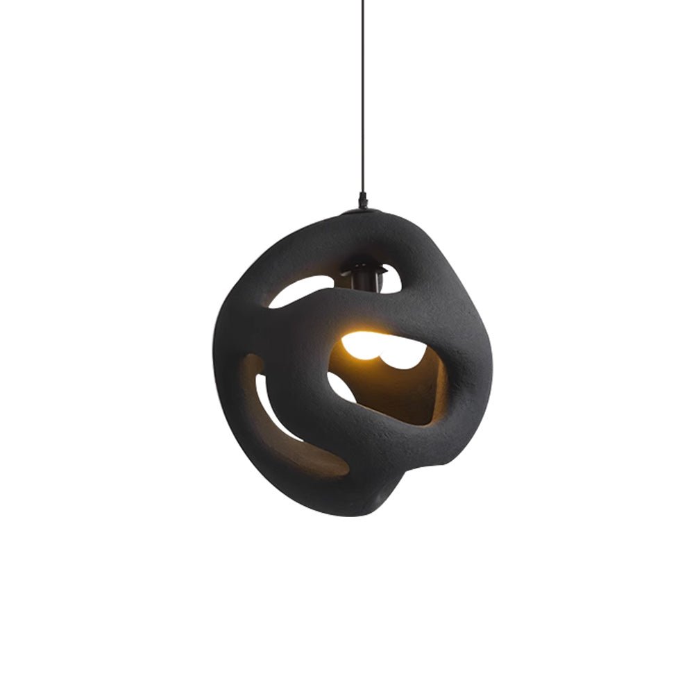 Spherical Nordic Round Ball Lantern Pendant Light