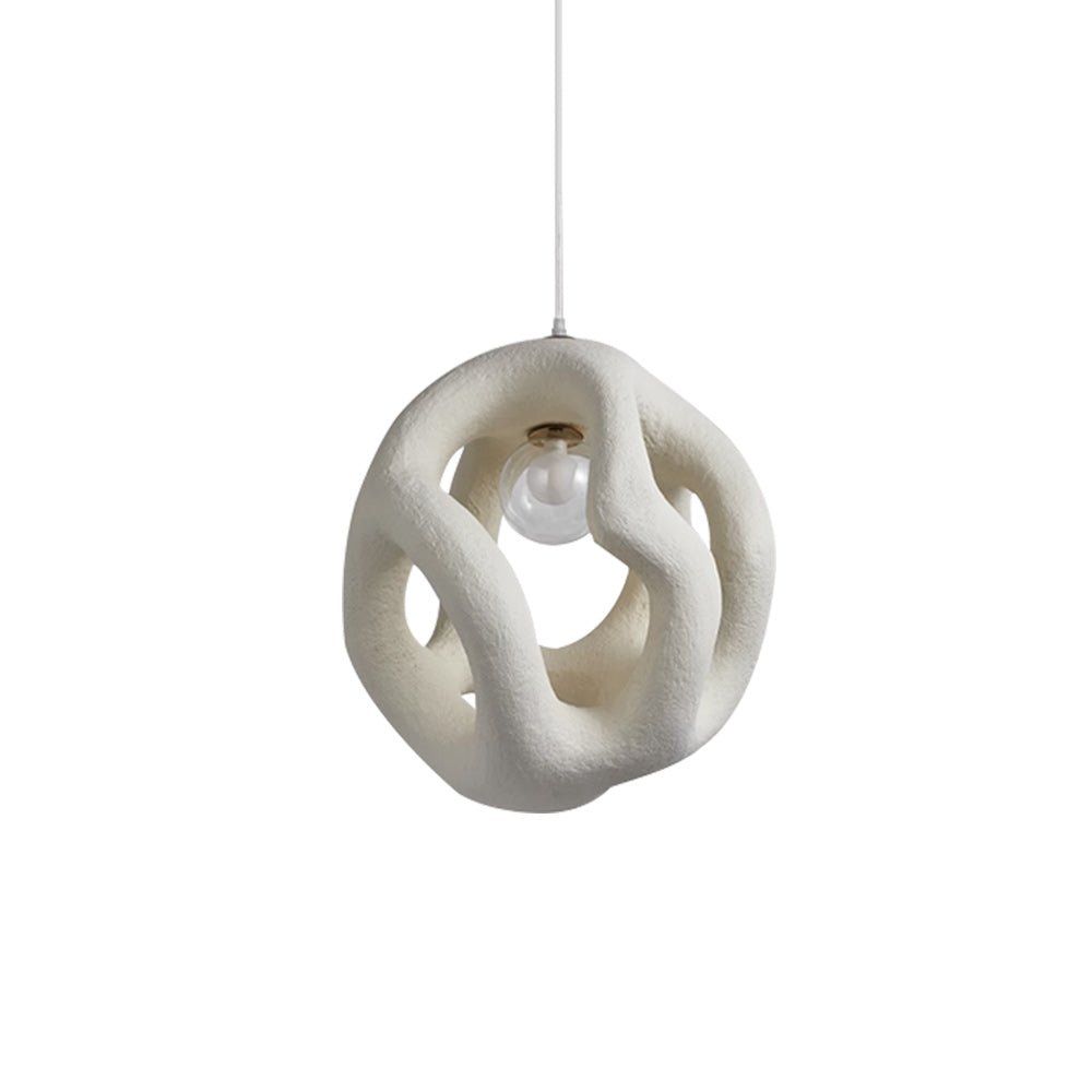 Spherical Nordic Round Ball Lantern Pendant Light