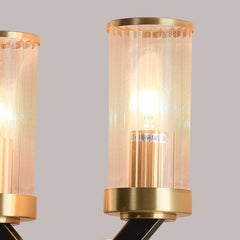 V-shape Cylinder Creative Vanity Wall Sconce
