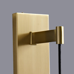 Water Drop Glass Shade Wall Sconce