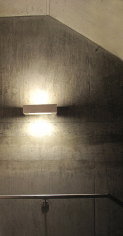 TR9455 Linear Plaster Wall Light