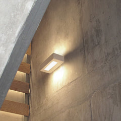TR9455 Linear Plaster Wall Light