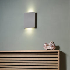 TR5226 SlimLine Linear Plaster Small Panel Wall Light (Integrated Emergency Option)
