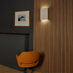 TR7226 SlimLine Linear Plaster Wall Light (Integrated Emergency Option)