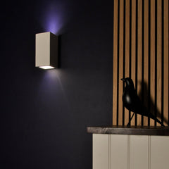 TR7280 Linear Plaster Wall Light (Integrated Emergency Option)