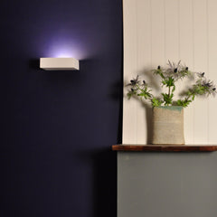 TR8244 Linear Plaster Wall Light