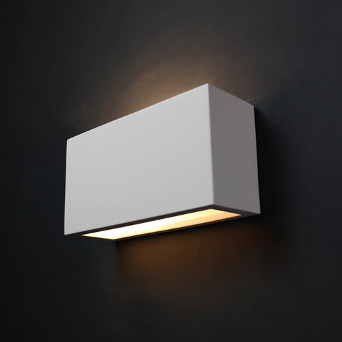 TR8281 Linear Plaster Wall Light