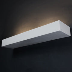 TR9155 Linear Plaster Wall Light