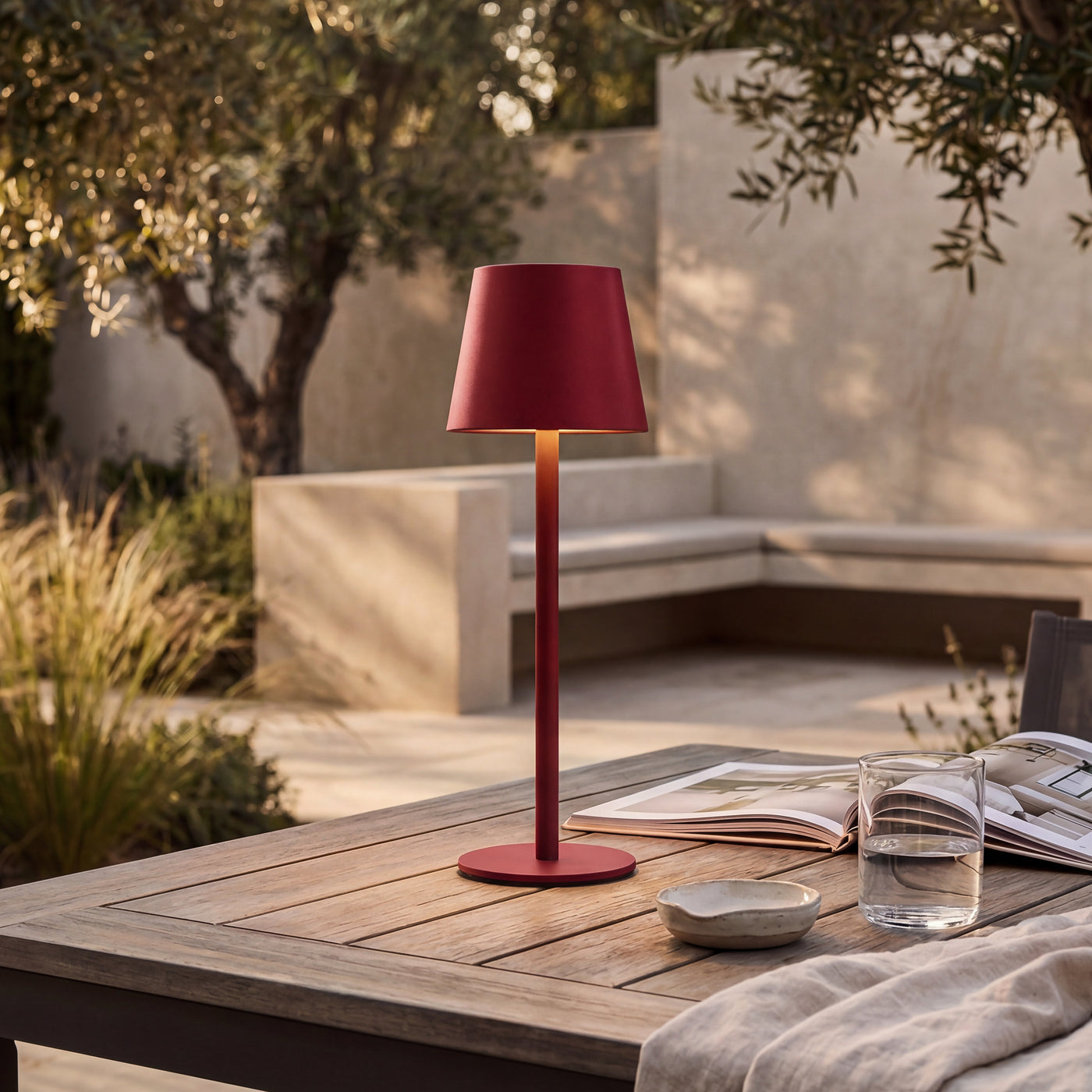 Turin lamp 